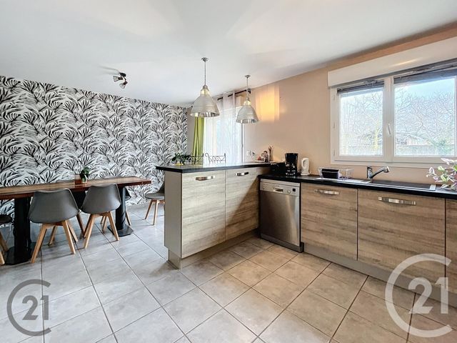 Maison à vendre - 4 pièces - 88,92 m2 - Malauzat - 63 - AUVERGNE