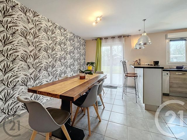 Maison à vendre - 4 pièces - 88,92 m2 - Malauzat - 63 - AUVERGNE