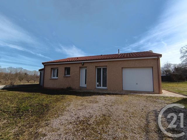 Maison à vendre - 4 pièces - 88,92 m2 - Malauzat - 63 - AUVERGNE