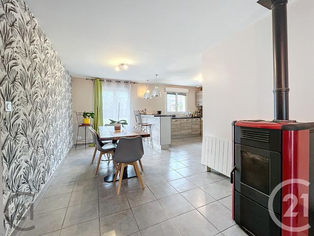 Maison à vendre - 4 pièces - 88,92 m2 - Malauzat - 63 - AUVERGNE