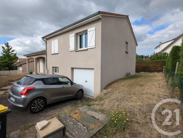 maison - MOZAC - 63