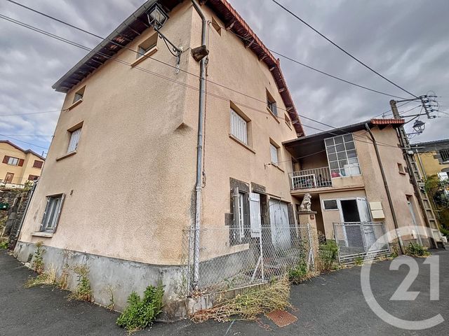 Maison à vendre - 6 pièces - 165 m2 - Volvic - 63 - AUVERGNE
