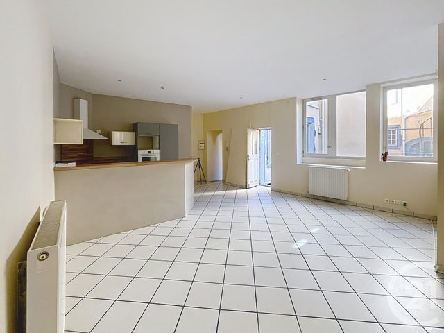 Appartement F4 à vendre RIOM