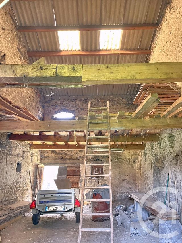 Maison à vendre - 2 pièces - 131 m2 - Chatel Guyon - 63 - AUVERGNE