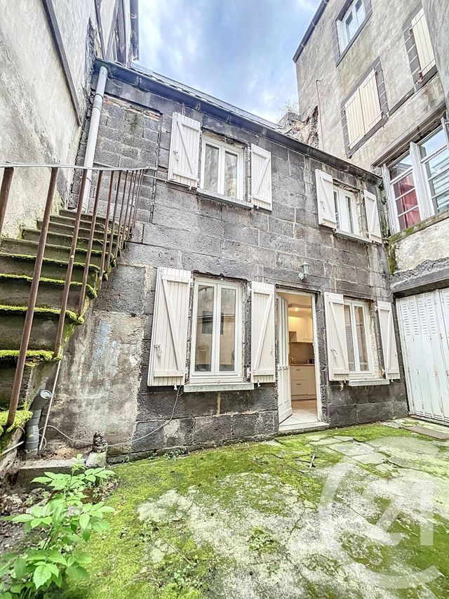 Appartement F2 à vendre - 2 pièces - 24 m2 - Riom - 63 - AUVERGNE
