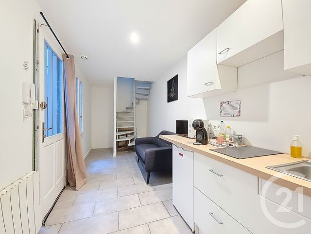 Appartement F2 &agrave; vendre - 2 pi&egrave;ces - 24 m2 - Riom - 63 - AUVERGNE