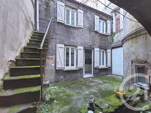 Appartement à vendre RIOM