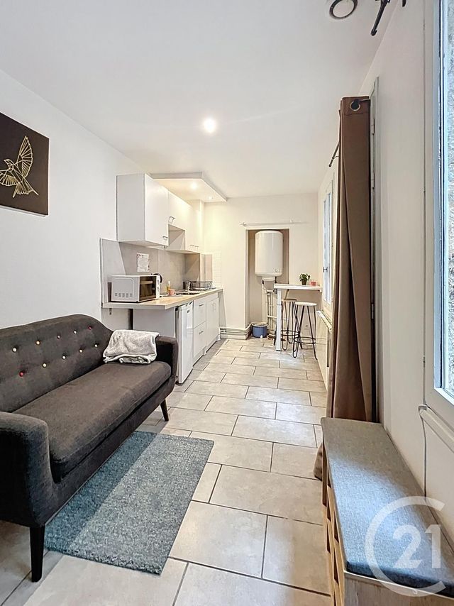 Appartement F2 à vendre RIOM