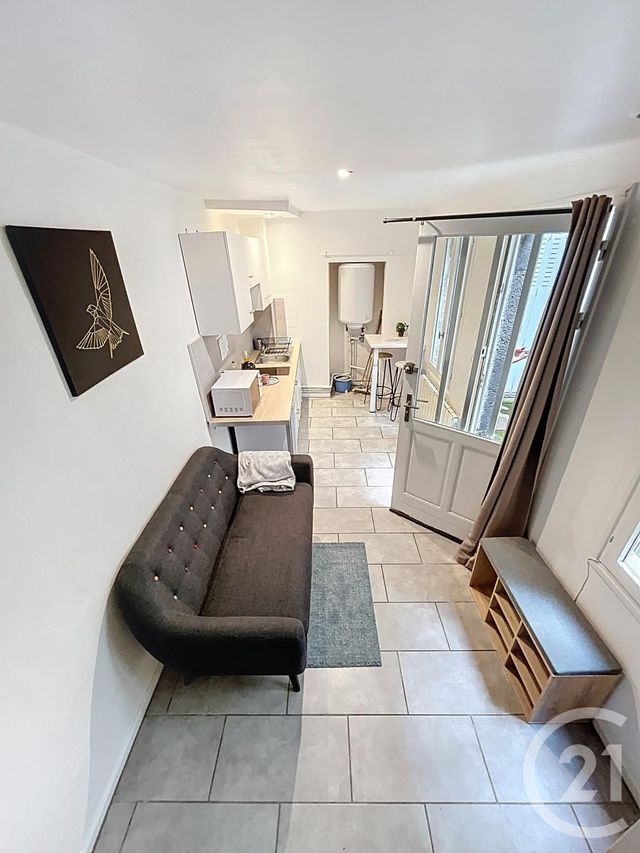 Appartement F2 à vendre - 2 pièces - 24 m2 - Riom - 63 - AUVERGNE