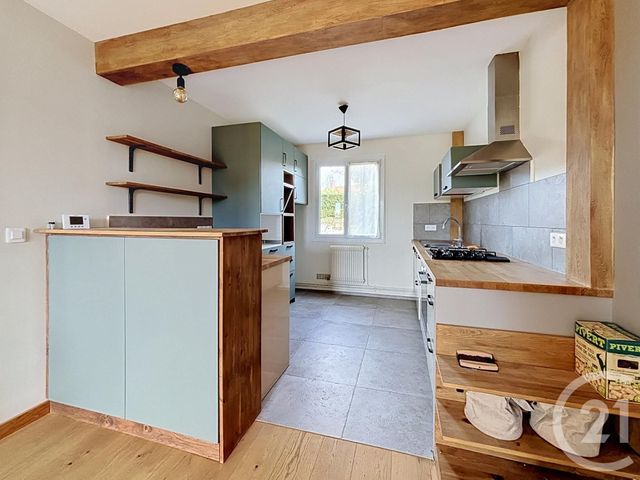 Maison &agrave; vendre - 4 pi&egrave;ces - 88 m2 - Chateaugay - 63 - AUVERGNE
