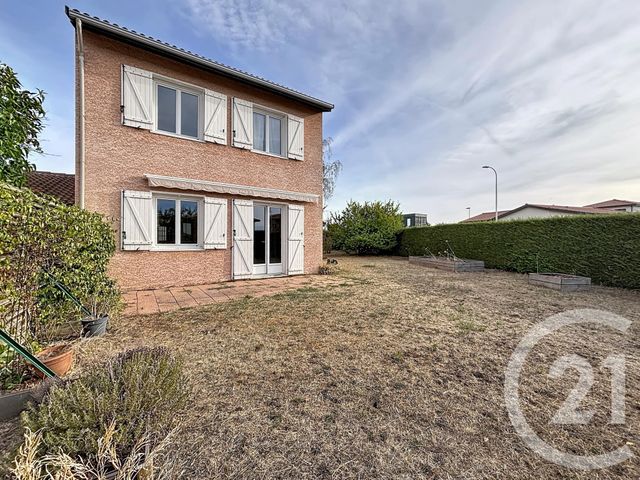 Maison &agrave; vendre - 4 pi&egrave;ces - 88 m2 - Chateaugay - 63 - AUVERGNE
