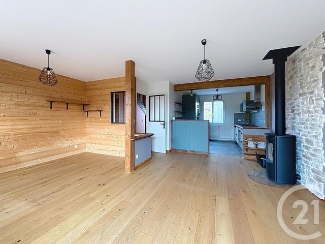 Maison &agrave; vendre - 4 pi&egrave;ces - 88 m2 - Chateaugay - 63 - AUVERGNE
