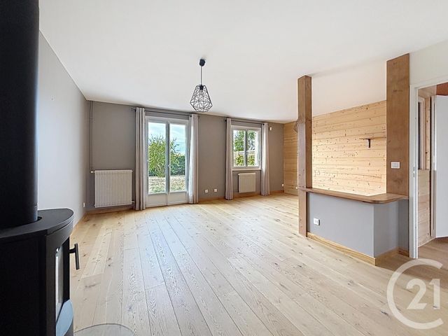 Maison &agrave; vendre - 4 pi&egrave;ces - 88 m2 - Chateaugay - 63 - AUVERGNE