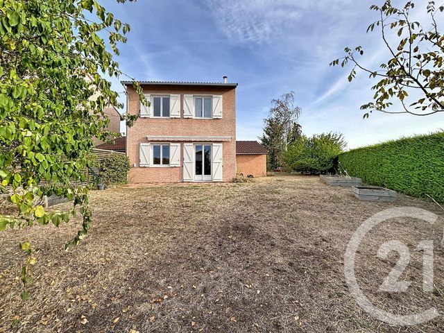 Maison &agrave; vendre - 4 pi&egrave;ces - 88 m2 - Chateaugay - 63 - AUVERGNE