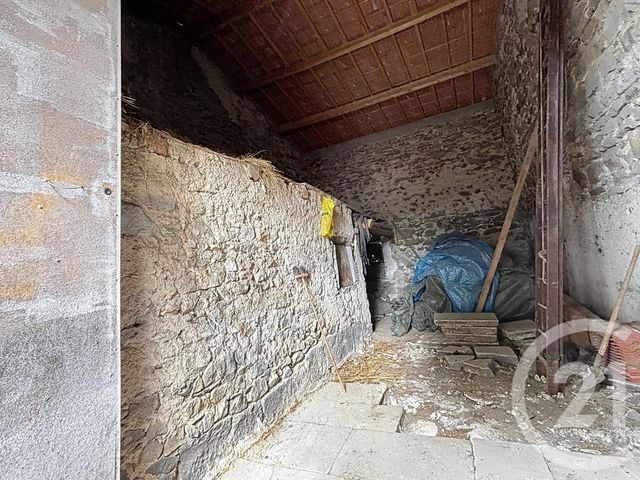 Maison &agrave; vendre - 1 pi&egrave;ce - 55 m2 - Enval - 63 - AUVERGNE