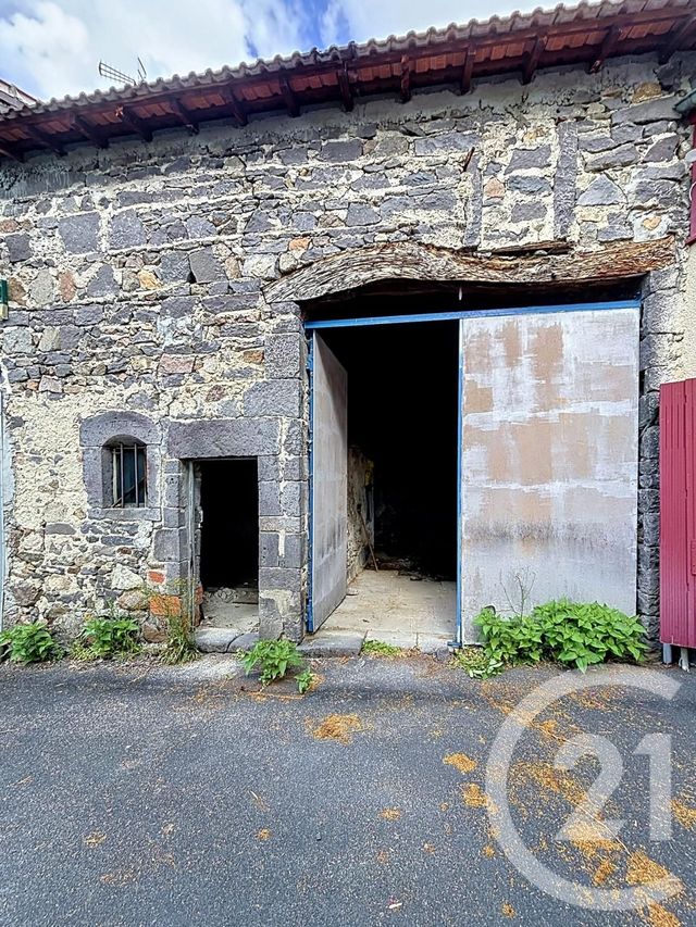 Maison &agrave; vendre - 1 pi&egrave;ce - 55 m2 - Enval - 63 - AUVERGNE