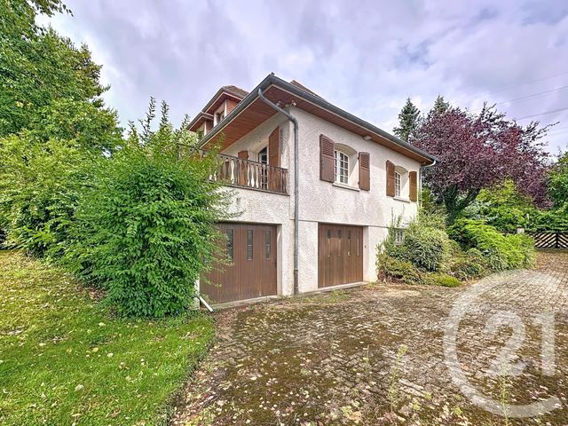 Maison à vendre - 8 pièces - 174 m2 - Orcines - 63 - AUVERGNE