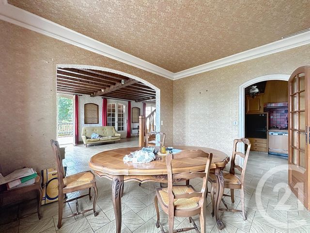 Maison à vendre - 8 pièces - 174 m2 - Orcines - 63 - AUVERGNE