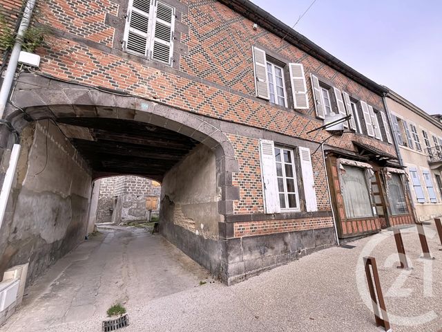 Maison &agrave; vendre - 8 pi&egrave;ces - 227,90 m2 - Randan - 63 - AUVERGNE
