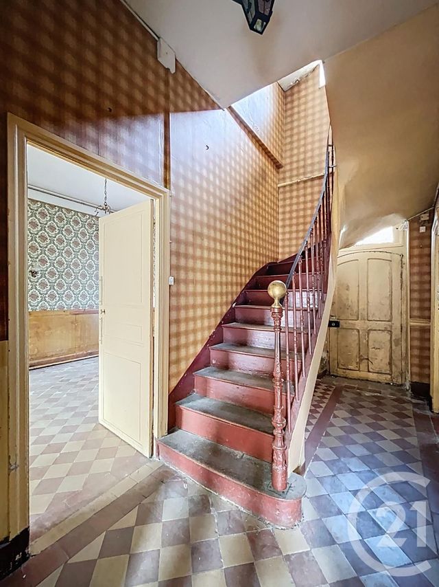 Maison &agrave; vendre - 8 pi&egrave;ces - 227,90 m2 - Randan - 63 - AUVERGNE