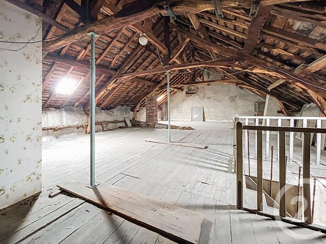 Maison &agrave; vendre - 8 pi&egrave;ces - 227,90 m2 - Randan - 63 - AUVERGNE