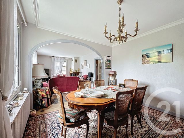 Maison &agrave; vendre - 5 pi&egrave;ces - 115,96 m2 - Riom - 63 - AUVERGNE