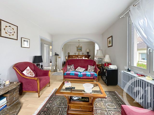 Maison &agrave; vendre - 5 pi&egrave;ces - 115,96 m2 - Riom - 63 - AUVERGNE