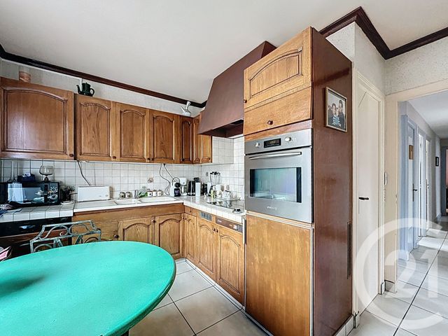 Maison &agrave; vendre - 5 pi&egrave;ces - 115,96 m2 - Riom - 63 - AUVERGNE