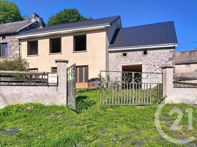 Maison à vendre CHARBONNIERES LES VARENNES