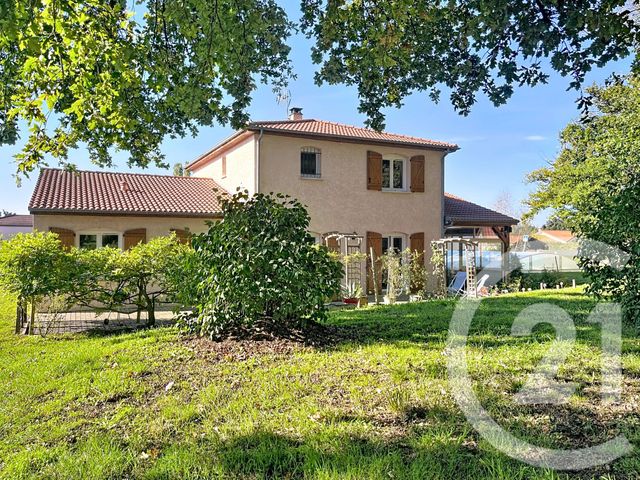 Maison &agrave; vendre - 5 pi&egrave;ces - 163,20 m2 - Combronde - 63 - AUVERGNE