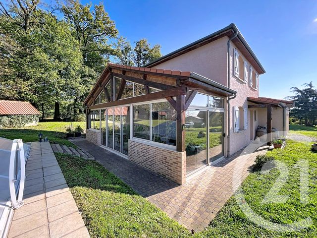 Maison &agrave; vendre - 5 pi&egrave;ces - 163,20 m2 - Combronde - 63 - AUVERGNE