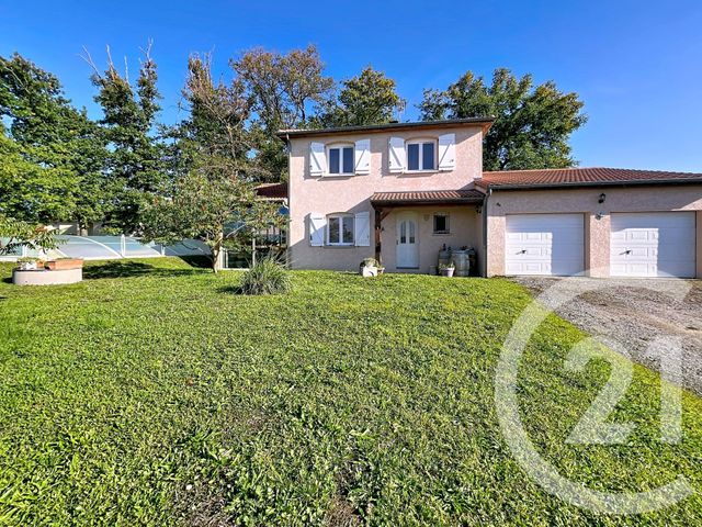 Maison &agrave; vendre - 5 pi&egrave;ces - 163,20 m2 - Combronde - 63 - AUVERGNE