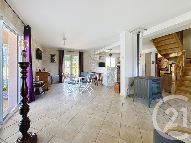 Maison &agrave; vendre - 5 pi&egrave;ces - 163,20 m2 - Combronde - 63 - AUVERGNE