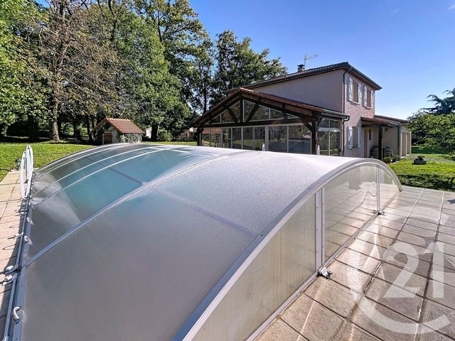 maison - COMBRONDE - 63