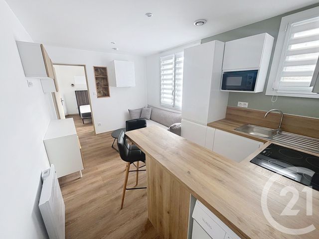 appartement - GERZAT - 63