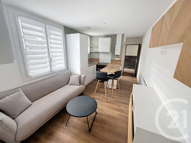 Appartement F2 à louer - 2 pièces - 26,20 m2 - Gerzat - 63 - AUVERGNE