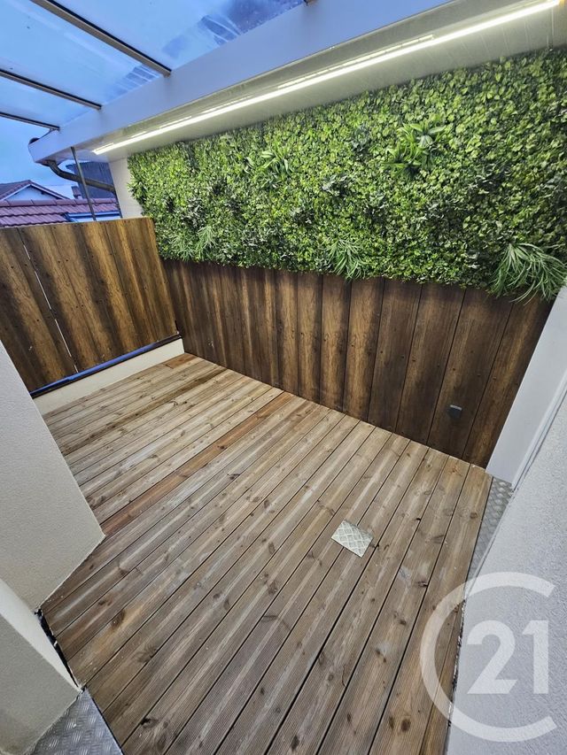 Appartement F2 &agrave; louer - 2 pi&egrave;ces - 38,52 m2 - Gerzat - 63 - AUVERGNE