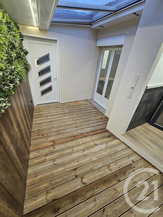 Appartement F2 &agrave; louer - 2 pi&egrave;ces - 38,52 m2 - Gerzat - 63 - AUVERGNE