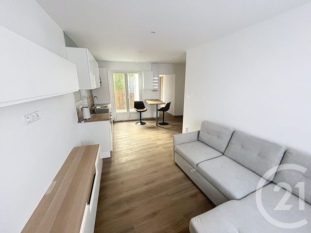 Appartement F2 à louer - 2 pièces - 38,52 m2 - Gerzat - 63 - AUVERGNE