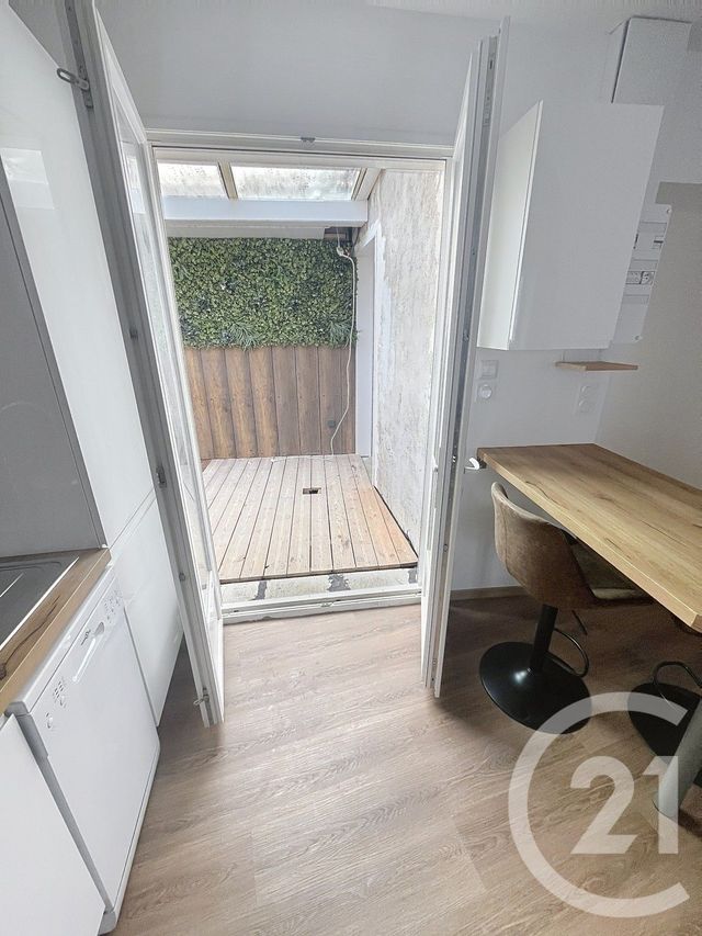 Appartement F2 à louer - 2 pièces - 38,52 m2 - Gerzat - 63 - AUVERGNE