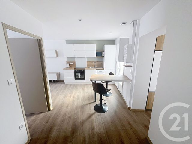 Appartement F2 à louer - 2 pièces - 38,52 m2 - Gerzat - 63 - AUVERGNE