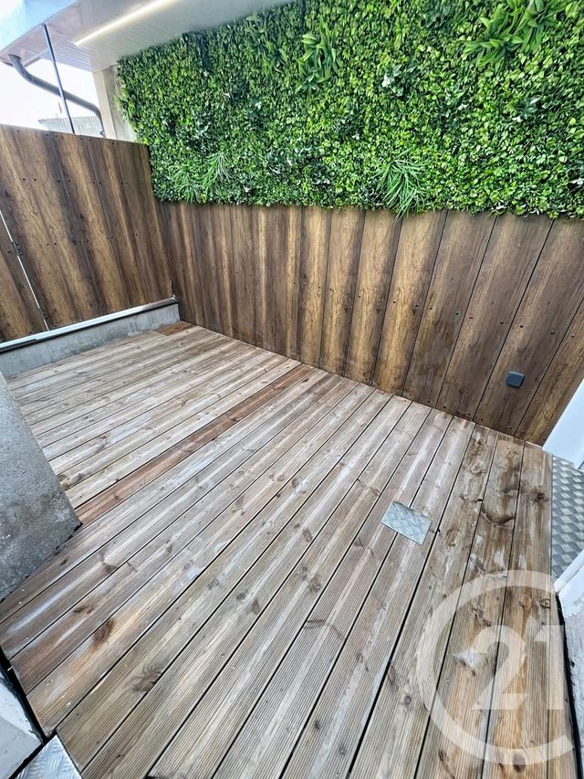 Appartement F2 &agrave; louer - 2 pi&egrave;ces - 38,52 m2 - Gerzat - 63 - AUVERGNE