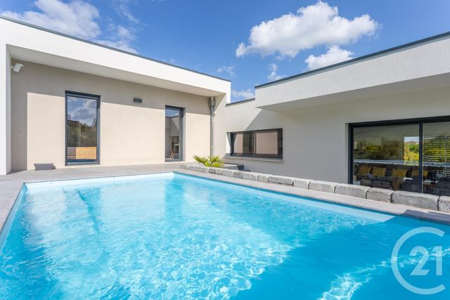 Maison &agrave; vendre - 5 pi&egrave;ces - 143,93 m2 - Riom - 63 - AUVERGNE