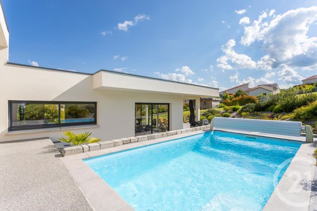 Maison à vendre - 5 pièces - 143,93 m2 - Riom - 63 - AUVERGNE