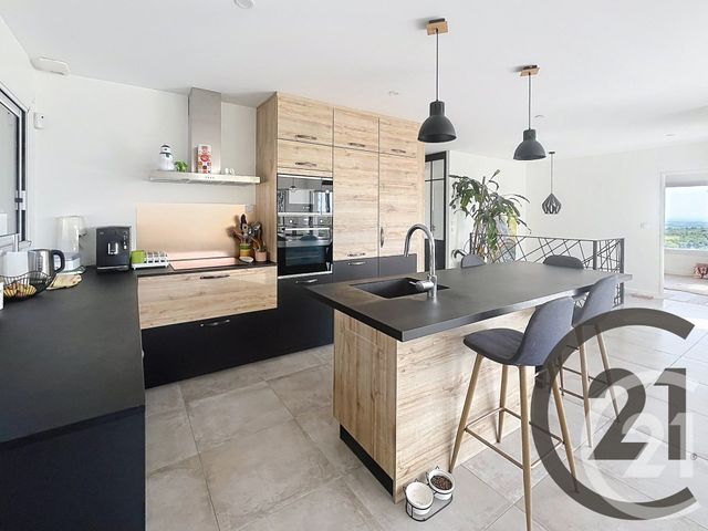 Maison &agrave; vendre - 5 pi&egrave;ces - 148 m2 - Chatel Guyon - 63 - AUVERGNE