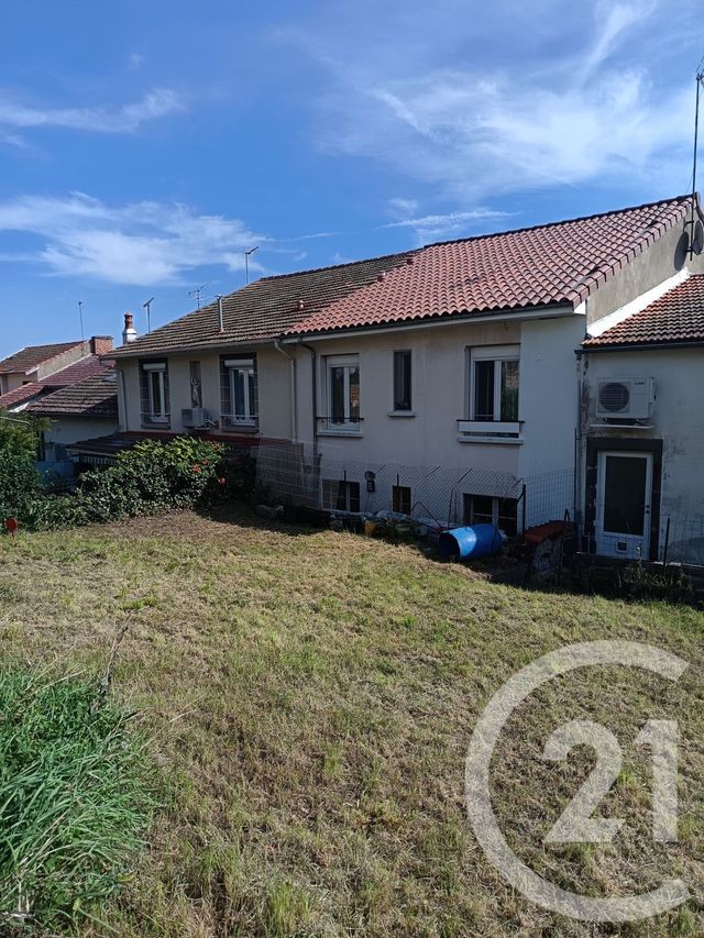 Appartement F3 à vendre - 4 pièces - 79,56 m2 - Chatel Guyon - 63 - AUVERGNE
