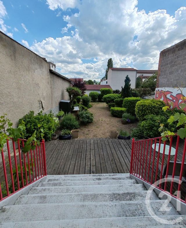 Maison &agrave; vendre - 8 pi&egrave;ces - 197 m2 - Riom - 63 - AUVERGNE