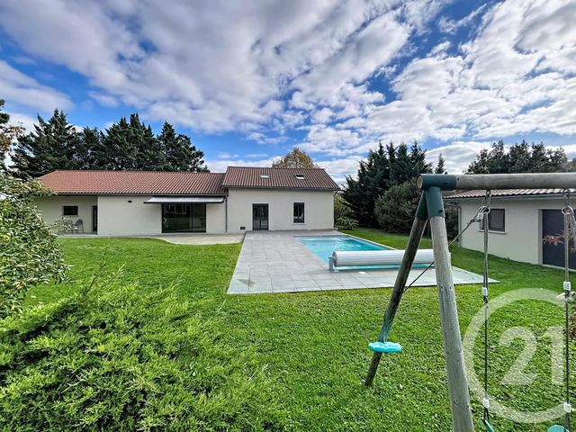 Maison &agrave; vendre - 6 pi&egrave;ces - 159,40 m2 - Mozac - 63 - AUVERGNE