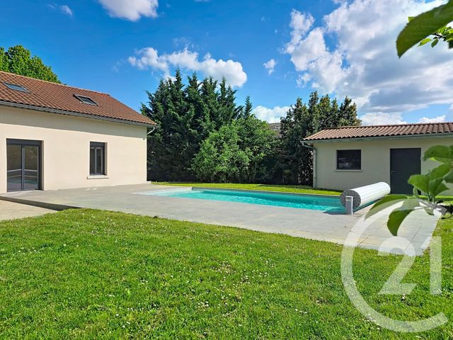 Maison &agrave; vendre - 6 pi&egrave;ces - 159,40 m2 - Mozac - 63 - AUVERGNE