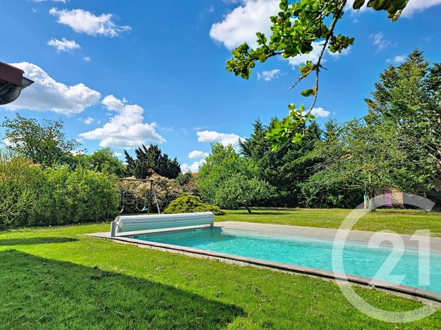 Maison &agrave; vendre - 6 pi&egrave;ces - 159,40 m2 - Mozac - 63 - AUVERGNE